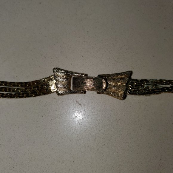 SPECTACULAR VINTAGE NECKLACE - Picture 5 of 5